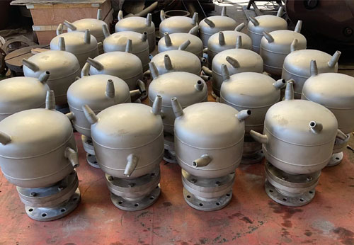 油罐旋转喷射器