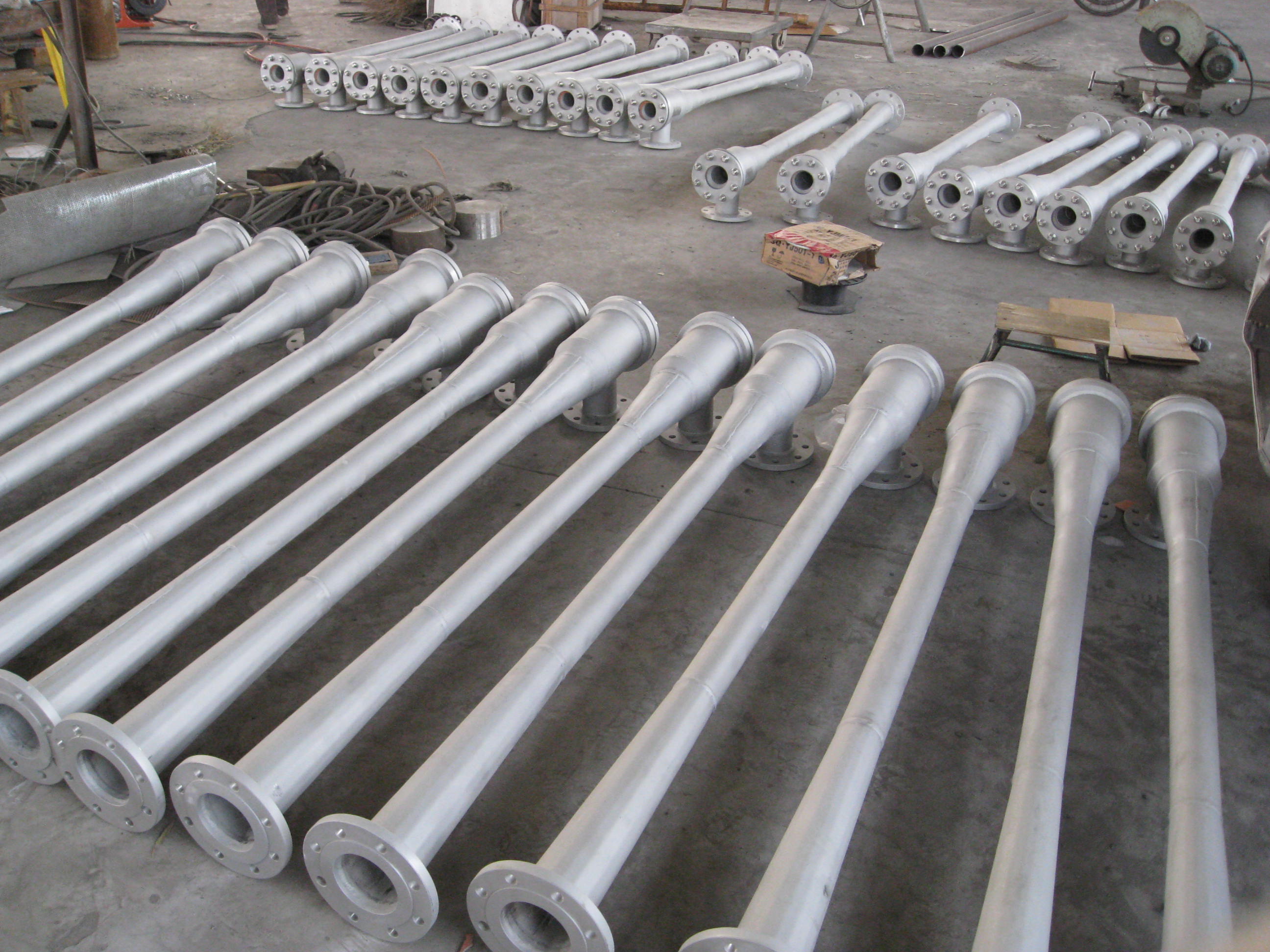 脱硫系统脱硫再生喷射器