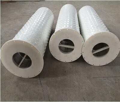 纤维除雾器原理